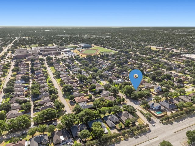 1400 Forsythe Drive, Richardson, TX 75081