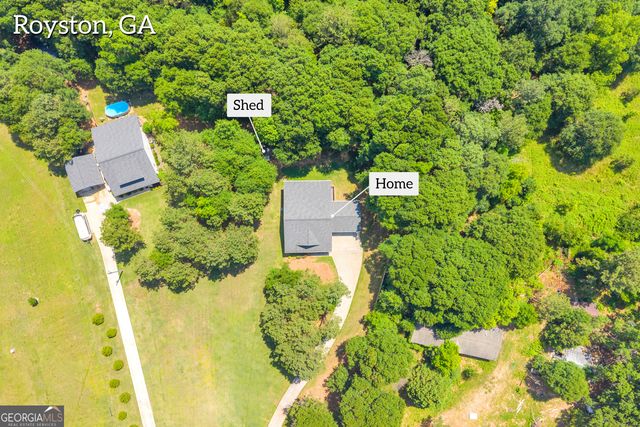 195 Reno Road, Royston, GA 30662