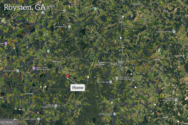 195 Reno Road, Royston, GA 30662