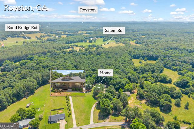 195 Reno Road, Royston, GA 30662