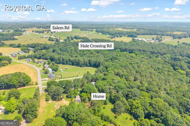 195 Reno Road, Royston, GA 30662