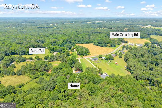 195 Reno Road, Royston, GA 30662