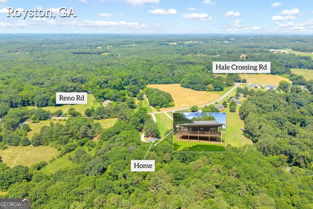 195 Reno Road, Royston, GA 30662