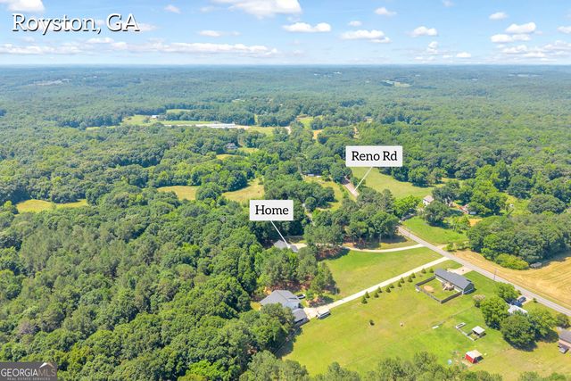 195 Reno Road, Royston, GA 30662