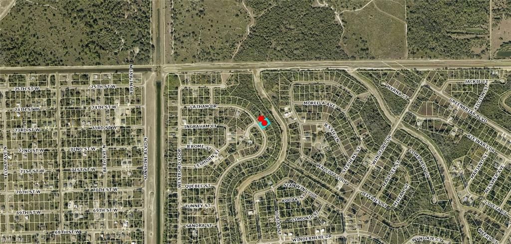 1954 Latham DR, LEHIGH ACRES, FL 33972 — photo 2