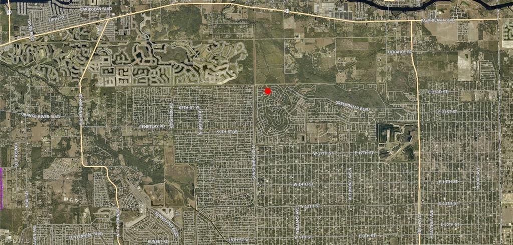 1954 Latham DR, LEHIGH ACRES, FL 33972 — photo 4