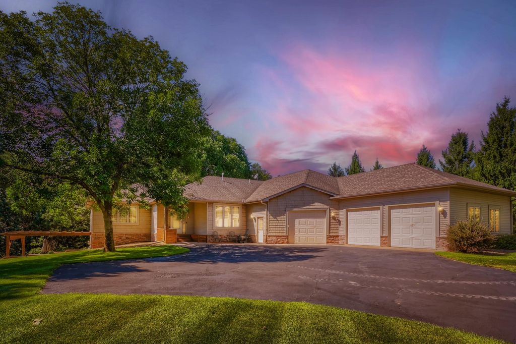 24014 113th Street NW, Zimmerman, MN 55398 — exterior