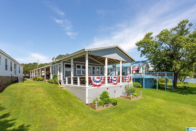 116 LEISURE ISLAND ROAD, Vincent, AL 35178
