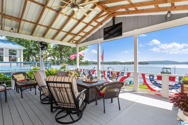 116 LEISURE ISLAND ROAD, Vincent, AL 35178