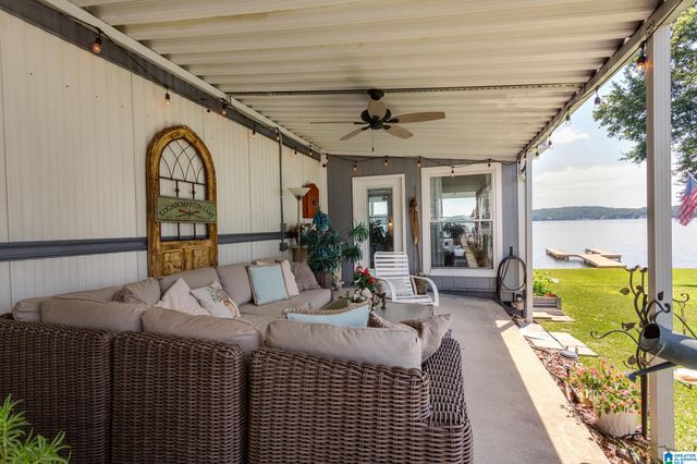 116 LEISURE ISLAND ROAD, Vincent, AL 35178