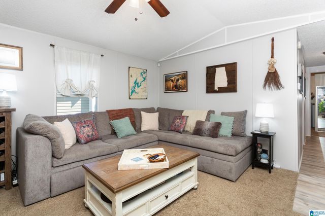 116 LEISURE ISLAND ROAD, Vincent, AL 35178