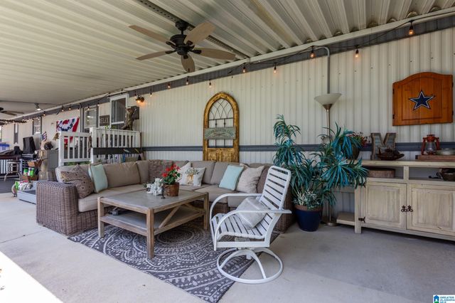 116 LEISURE ISLAND ROAD, Vincent, AL 35178