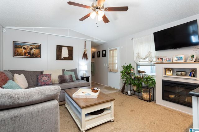 116 LEISURE ISLAND ROAD, Vincent, AL 35178