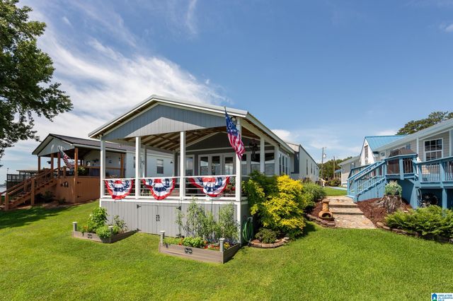 116 LEISURE ISLAND ROAD, Vincent, AL 35178