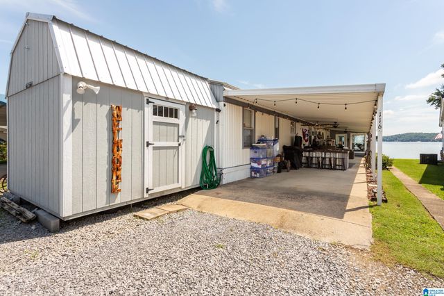 116 LEISURE ISLAND ROAD, Vincent, AL 35178
