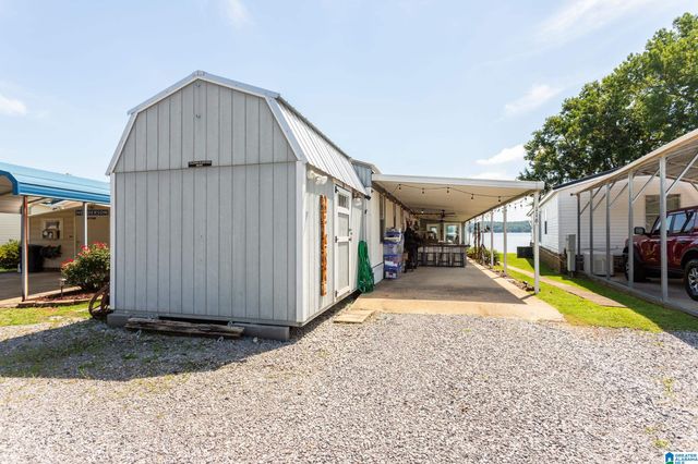 116 LEISURE ISLAND ROAD, Vincent, AL 35178
