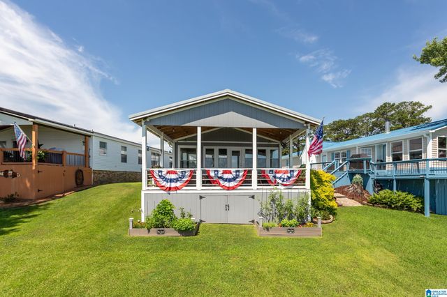116 LEISURE ISLAND ROAD, Vincent, AL 35178