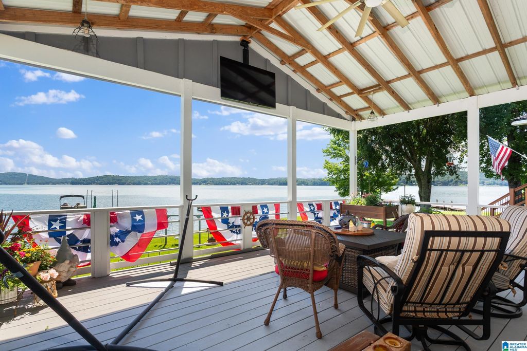 116 LEISURE ISLAND ROAD, Vincent, AL 35178