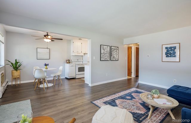 2125 Clawson Avenue 107, Royal Oak, MI 48073
