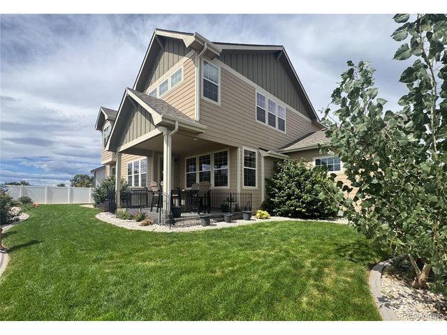 991 Mt Andrew Dr, Severance, CO 80550