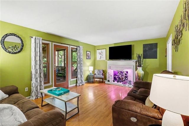 9334 Woodward Street, Overland Park, KS 66212