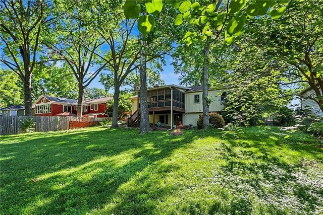 9334 Woodward Street, Overland Park, KS 66212