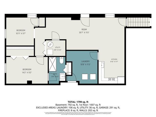 9334 Woodward Street, Overland Park, KS 66212