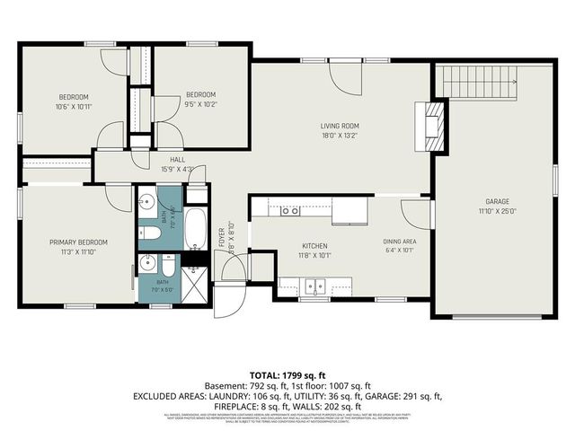 9334 Woodward Street, Overland Park, KS 66212