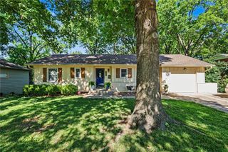 9334 Woodward Street, Overland Park, KS 66212