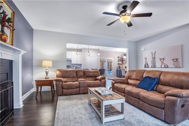 417 Trinity Gardens Lane, Linden, NC 28356