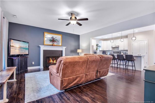 417 Trinity Gardens Lane, Linden, NC 28356