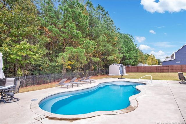 417 Trinity Gardens Lane, Linden, NC 28356