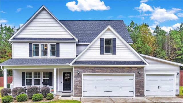 417 Trinity Gardens Lane, Linden, NC 28356