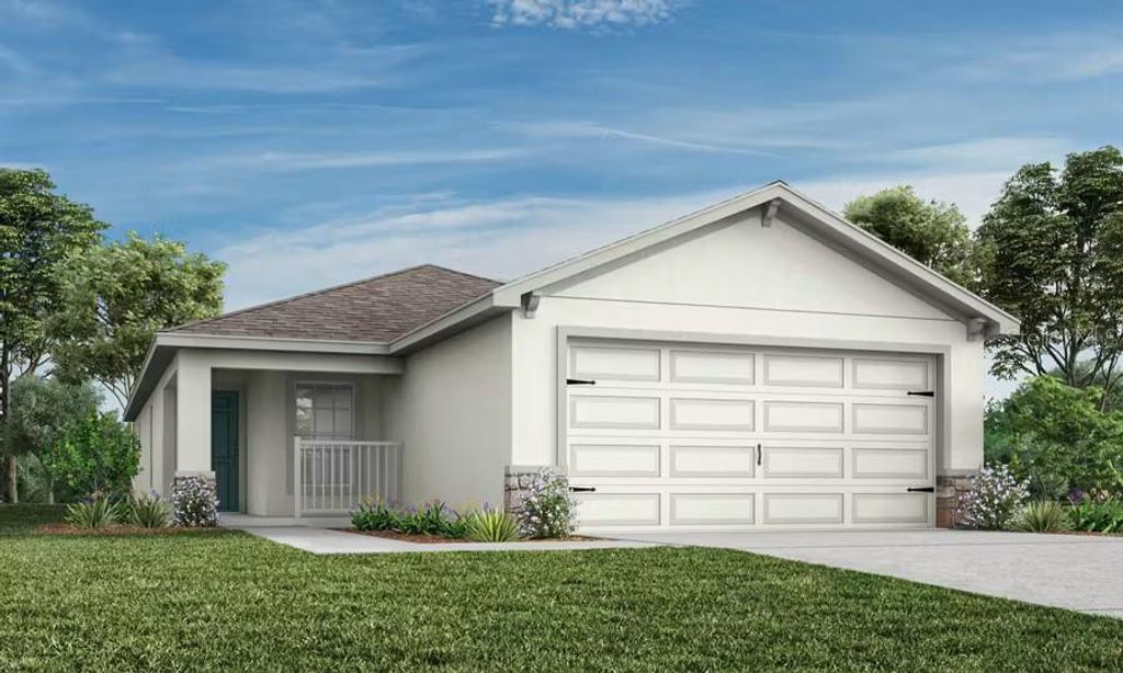 6688 MILLSTONE AVENUE, Lakeland, FL 33813