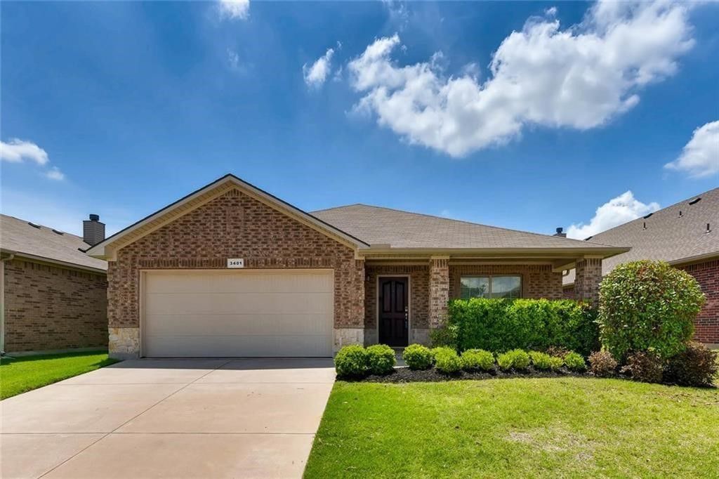 3401 Buckthorn Lane, Denton, TX 76226