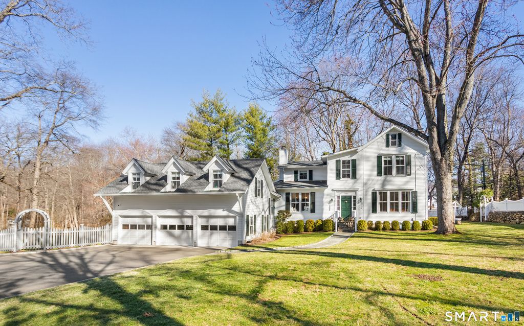 267 Brookside Road, Darien, CT 06820