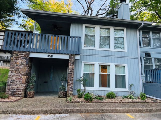 68 Dogwood Drive, Bella Vista, AR 72715