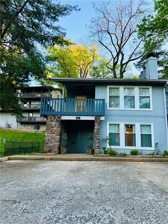 68 Dogwood Drive, Bella Vista, AR 72715