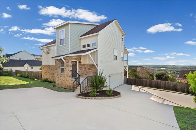 406 Rogart DR, Spicewood, TX 78669