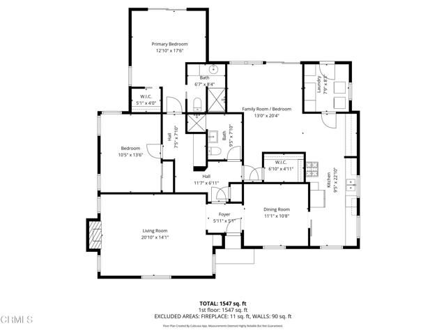 2569 Allen Avenue, Altadena, CA 91001