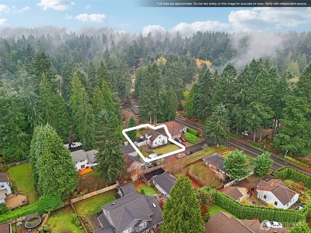 3513 NE 187th Court, Lake Forest Park, WA 98155
