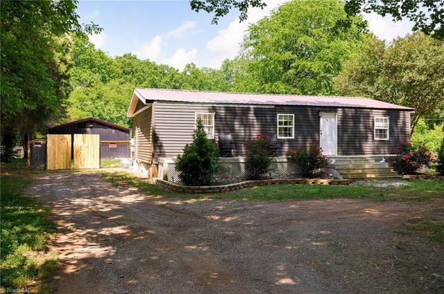 268 Walnut Grove Road, Lexington, NC 27292