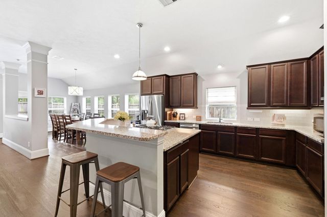 3602 Sawyer Bend Lane, Spring, TX 77386
