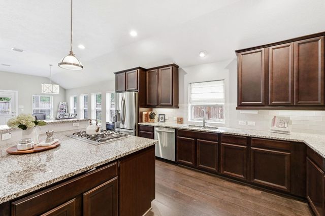 3602 Sawyer Bend Lane, Spring, TX 77386