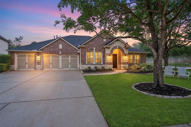 3602 Sawyer Bend Lane, Spring, TX 77386