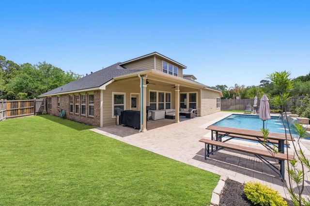 3602 Sawyer Bend Lane, Spring, TX 77386