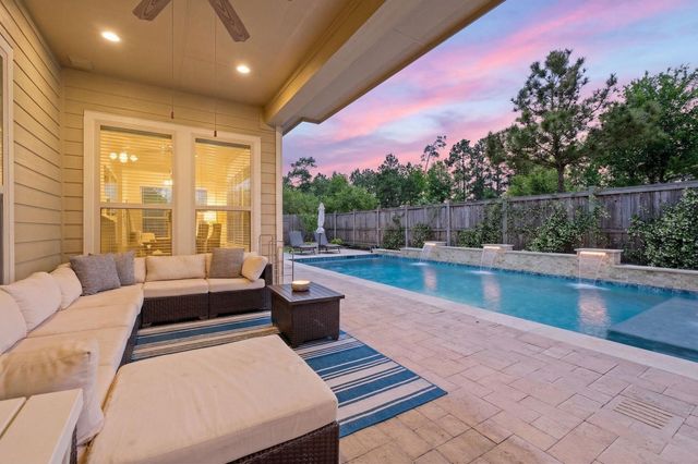 3602 Sawyer Bend Lane, Spring, TX 77386