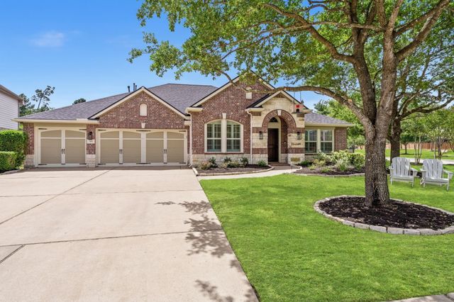 3602 Sawyer Bend Lane, Spring, TX 77386