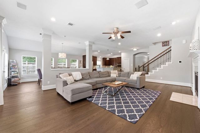 3602 Sawyer Bend Lane, Spring, TX 77386
