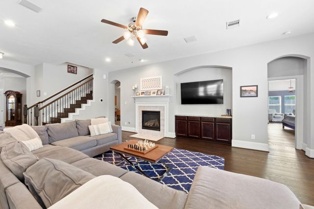 3602 Sawyer Bend Lane, Spring, TX 77386